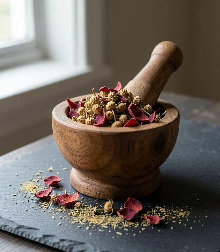 Extract natural din plante pentru sănătatea vasculară